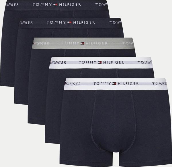 TOMMY HILFIGER ERKEK 5 Lİ BOXER UM0UM03061-0W2 - Image 1