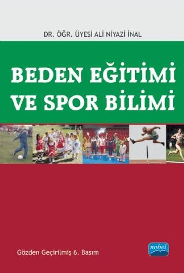 Beden Eğitimi ve Spor Bilimi - Nobel Akademik Yayıncılık - Image 1
