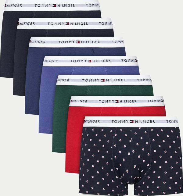 TOMMY HILFIGER ERKEK 7 Lİ BOXER UM0UM03383-0WO - Image 1