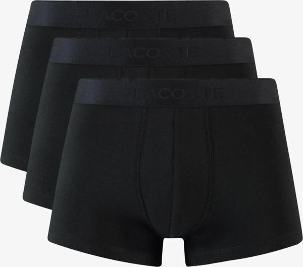 LACOSTE ERKEK 3 LÜ BOXER 5H3407-00-031 - Image 1