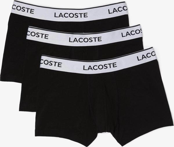 LACOSTE ERKEK 3 LÜ BOXER 5H8385-00-031 - Image 1