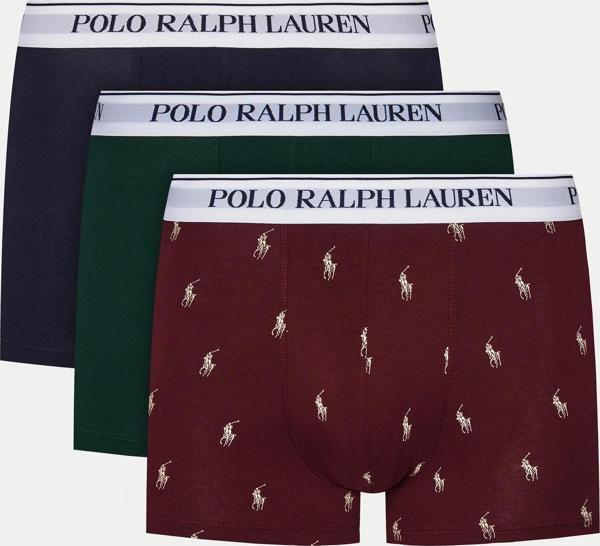 POLO RALPH LAUREN ERKEK 3 LÜ BOXER 714830299123 - Image 1
