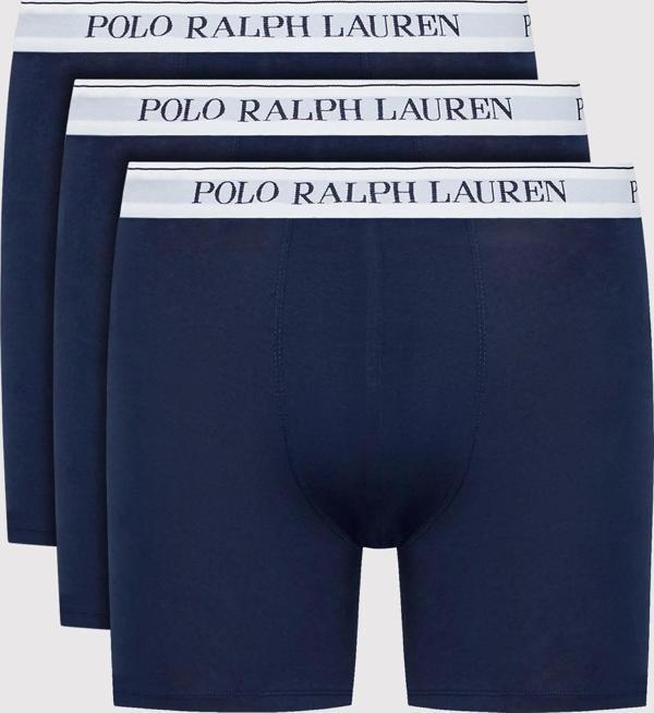 POLO RALPH LAUREN ERKEK 3 LÜ BOXER 714830300035 - Image 1