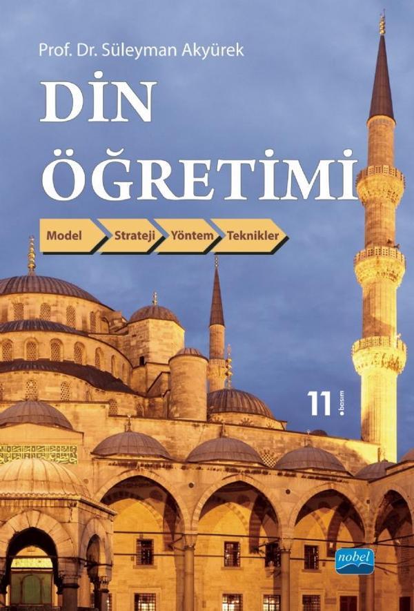 Nobel Akademik Yayıncılık Din Öğretimi - Nobel Akademik Yayıncılık - Image 1