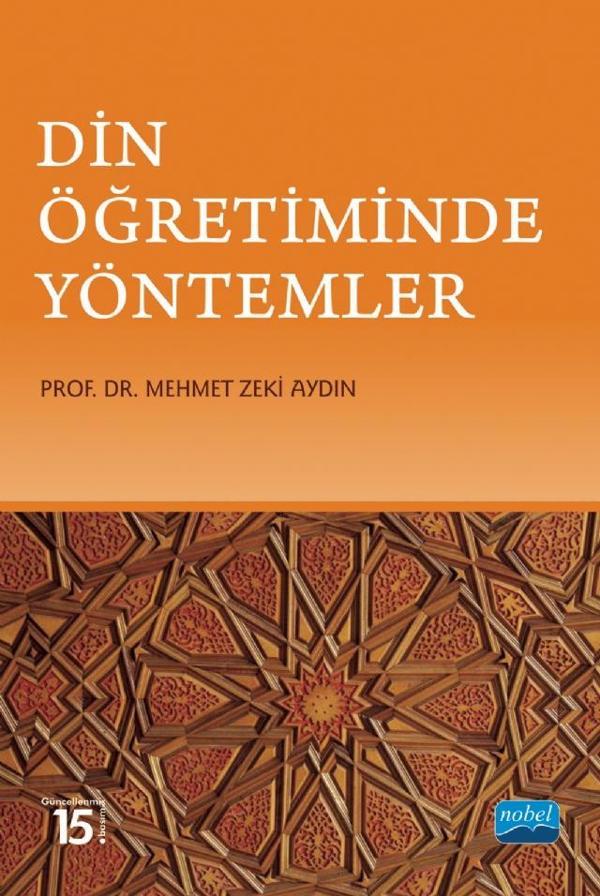Din Öğretiminde Yöntemler - Nobel Akademik Yayıncılık - Image 1