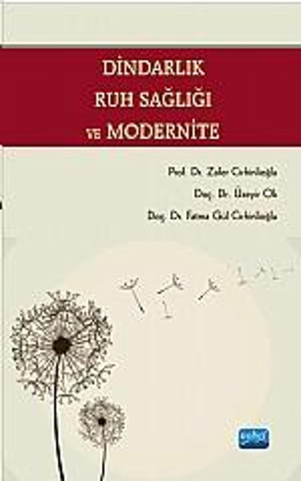 Dindarlık, Ruh Sağlığı ve Modernite - Nobel Akademik Yayıncılık - Image 1
