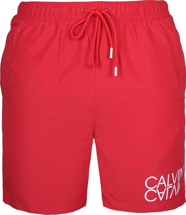 CALVIN KLEIN ERKEK MAYO CBMVNL13-RED - Image 1