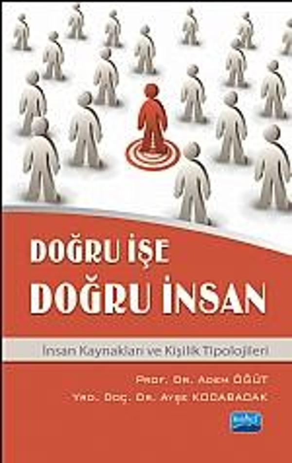 Doğru işe Doğru İnsan - Nobel Akademik Yayıncılık - Image 1