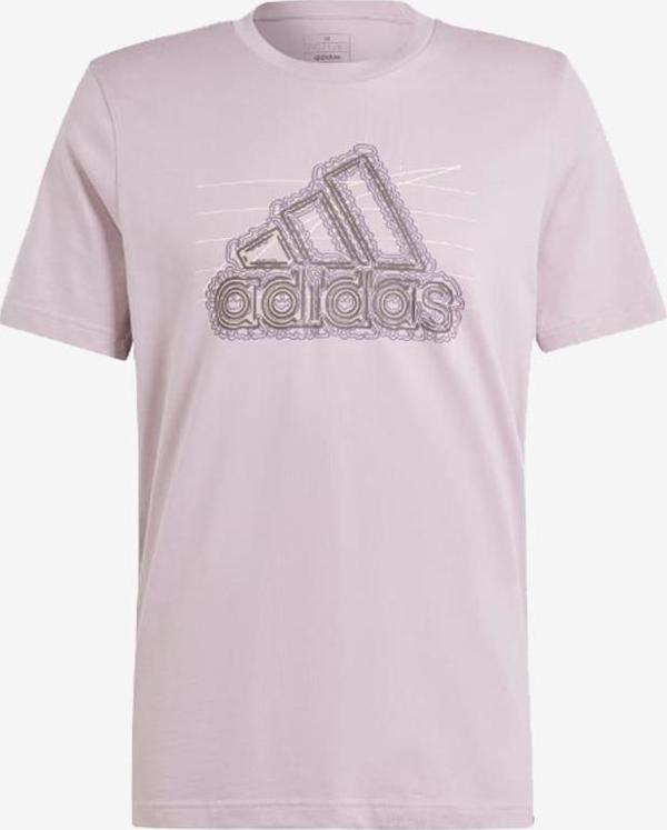 Adidas M Growth Bos T Erkek Günlük Tişört IN6270 - Image 1