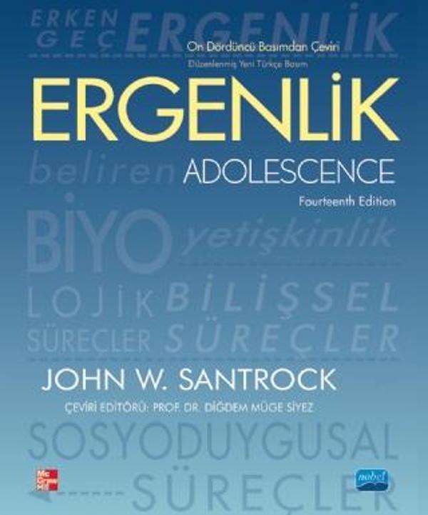 ERGENLİK / Adolescence - Nobel Akademik Yayıncılık - Image 1