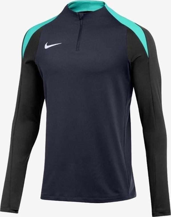 Nike M Nk Df Strk24 Drill Top K Erkek Antrenman Üstü FD7569-453 - Image 1