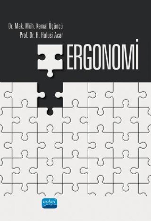 ERGONOMİ - Nobel Akademik Yayıncılık - Image 1