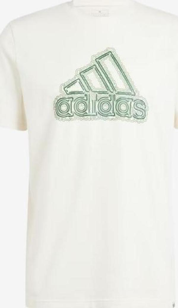 Adidas M Growth Bos T Erkek Günlük Tişört IS2873 - Image 1