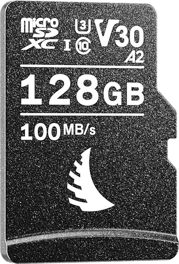 Angelbird Microsd Uyumlu V30 128Gb Hafıza Kartı - Image 1