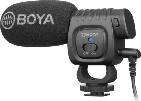 Boya By-Bm3011 Kompakt Shotgun Mikrofon - Image 1