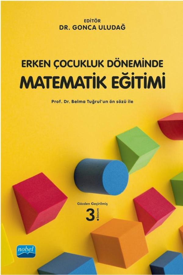 Erken Çocukluk Döneminde MATEMATİK EĞİTİMİ - Nobel Akademik Yayıncılık - Image 1
