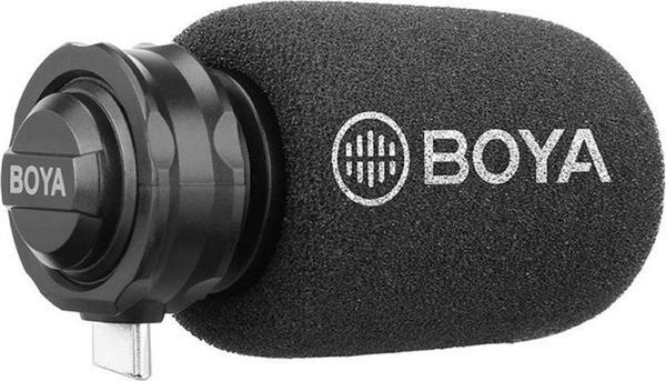 Boya By-Dm100 Type-C Girişli Telefon Mikrofonu - Image 1