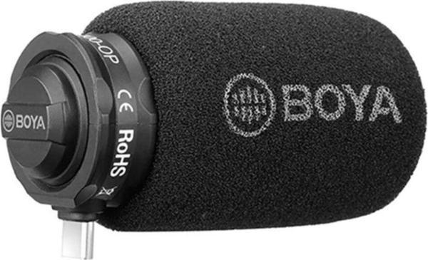 Boya By-Dm100-Op Dji Osmo Pocket Shotgun Mikrofon - Image 1