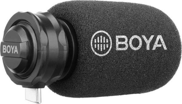 Boya By-Dm200 Iphone Lightning Telefon Mikrofonu - Image 1