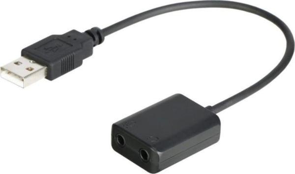 Boya By-Ea2L Usb Mini Ses Kartı - Image 1
