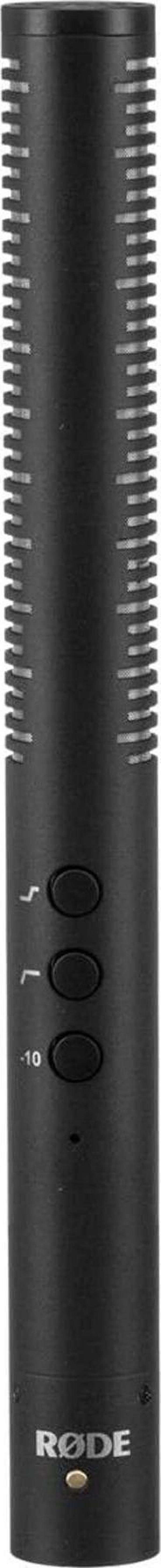Nohar Rode Ntg4, Yeni Nesil Shotgun Mikrofon - Image 1