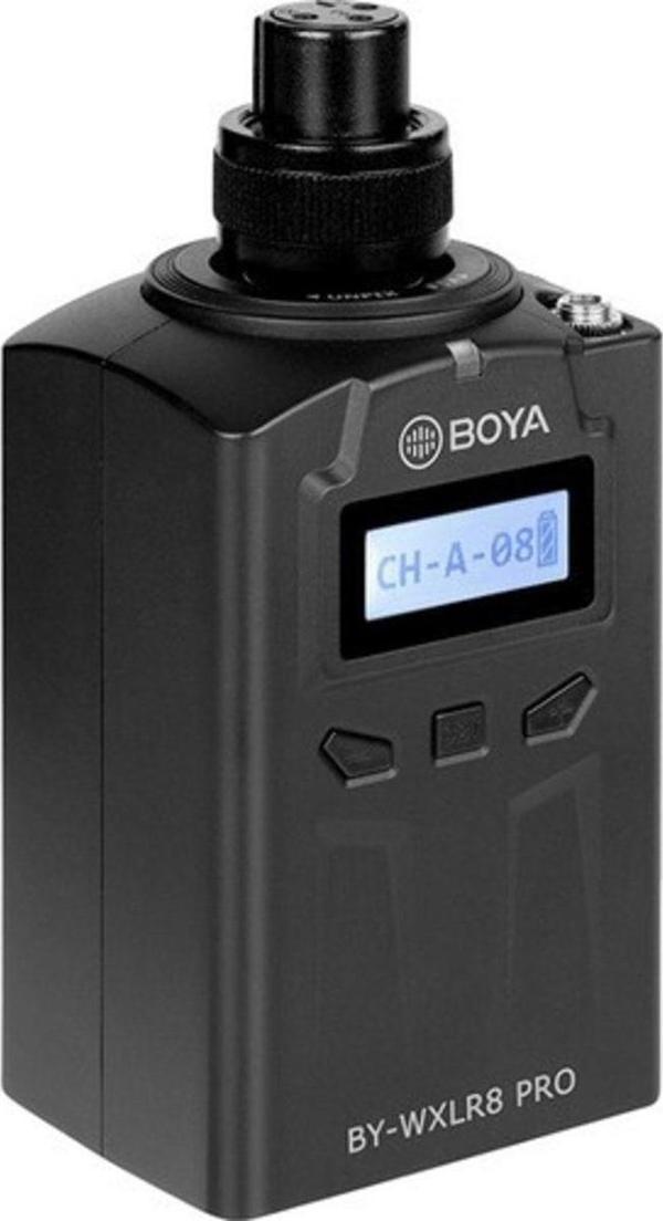 Boya By-Wxlr8 Pro Dinamik Mikrofon Vericisi - Image 1