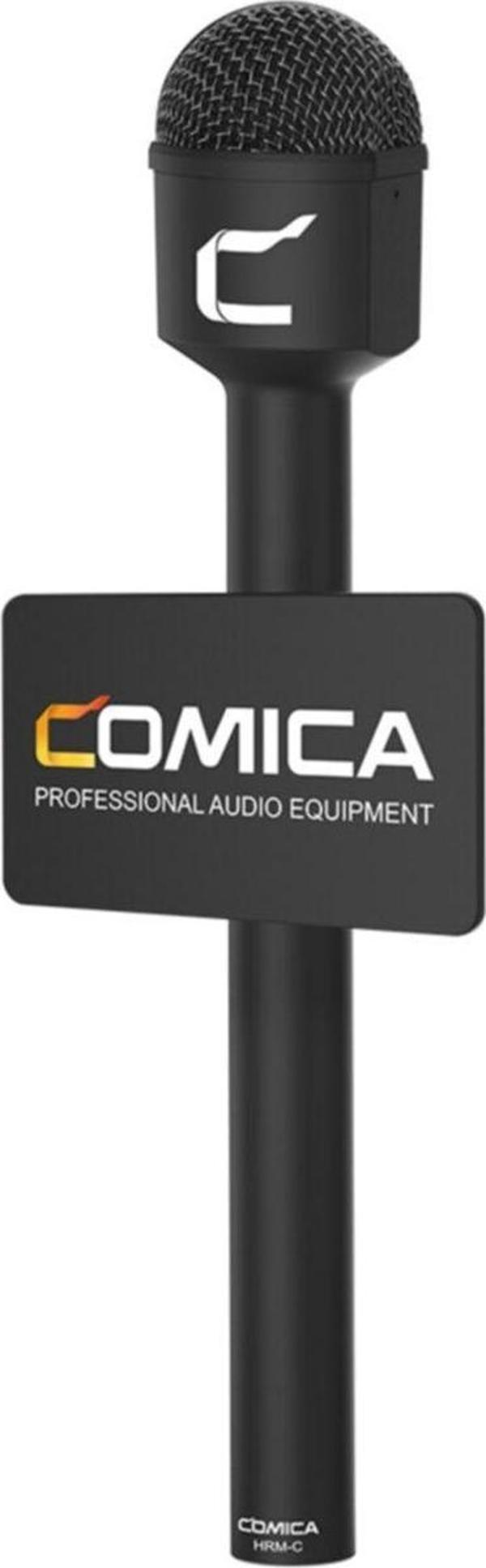 Comica Hrm-C Dslr Ve Video Kameralar İçin Ropörtaj Mikrofonu - Image 1