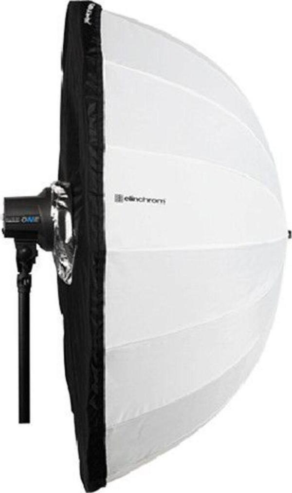Elinchrom 105Cm Deep Umbrella Için Siyah Difüzör - Image 1