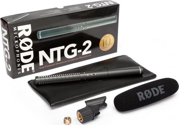 Rode Rode Ntg2 - Image 1