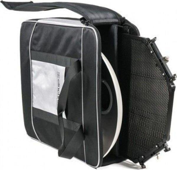 Elinchrom 44Cm Softlite Beyaz Reflektör Ve Petek Seti - Image 1