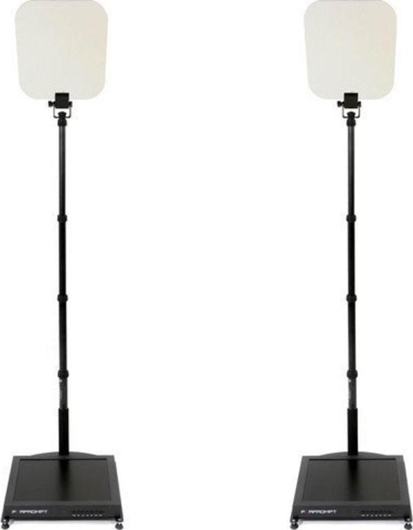 Fortinge Proc17-D Konferans Tipi Prompter ( Ikili ) - Image 1