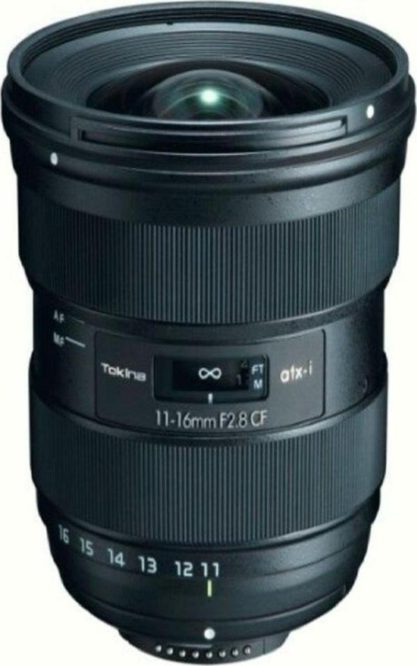 Tokina Atx-İ 11-16Mm F2.8 Cf Plus- Nikon Uyumlu - Image 1