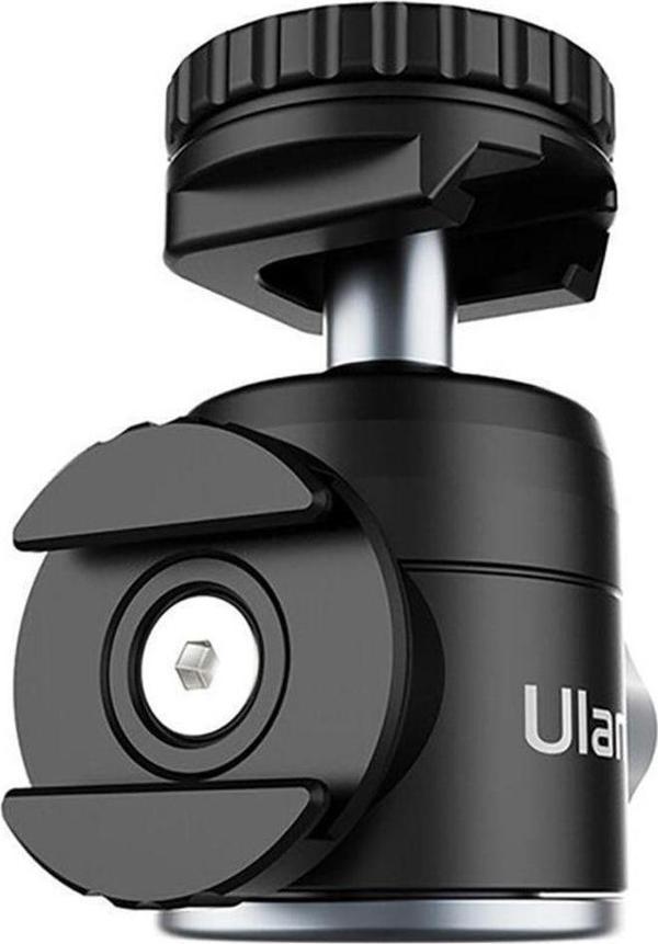Ulanzi U-60 Vlog Top Kafa (Ball Head) Tripod Kafa - Image 1