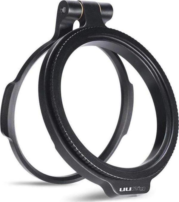 Ulanzi Uurig R-49 Hızlı Filtre Takma Aparatı 49Mm - Image 1