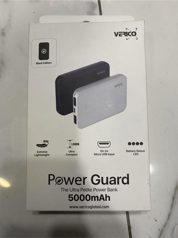 Verico Power Bank Guard 5000 Mah - Image 1