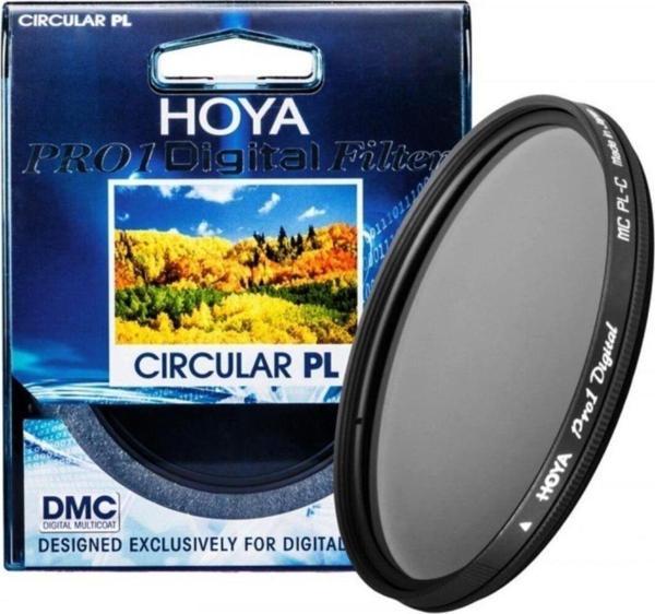 Hoya 52Mm Pro1 Digital Circular Polarize Filtre - Image 1
