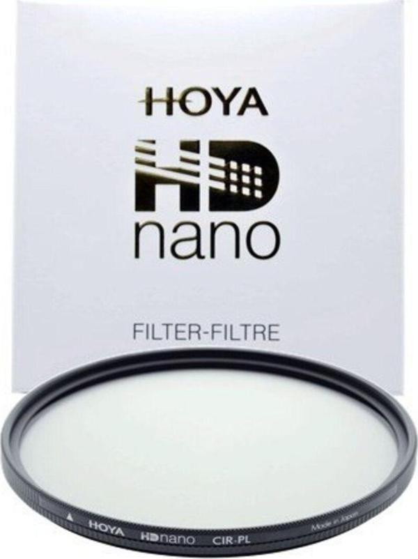 Hoya 62Mm Hd Nano Circular Polarize Filtre - Image 1