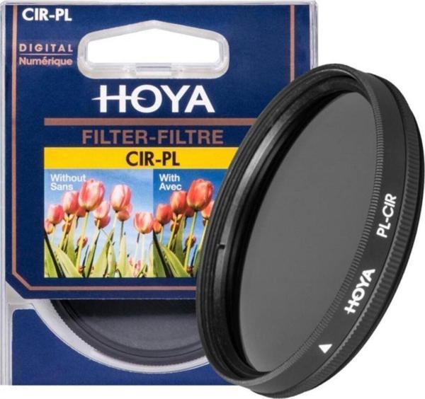 Hoya 72Mm Circular Polarize Filtre - Image 1