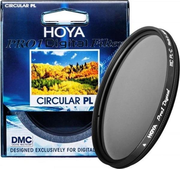 Hoya 72Mm Pro1 Digital Circular Polarize Filtre - Image 1