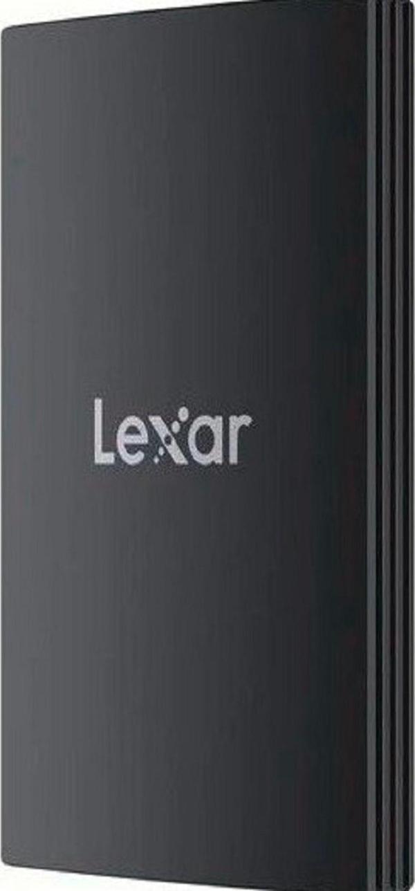 Lexar 1 Tb Armor 700 Usb 3.2 Gen 2X2 Taşınabilir Ssd (Siyah) - Image 1