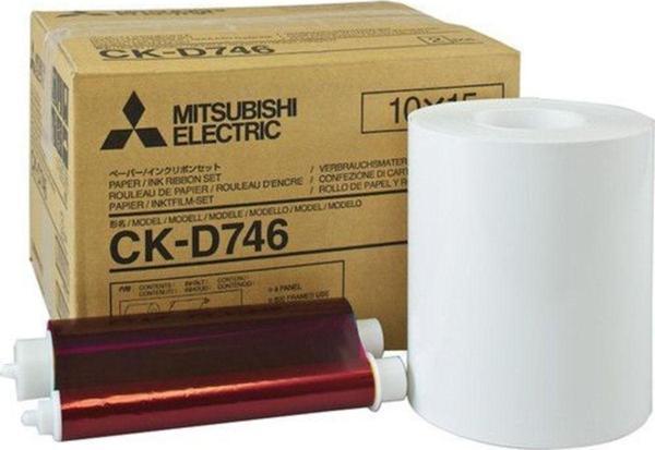 Mitsubishi Ck-D746 - Image 1