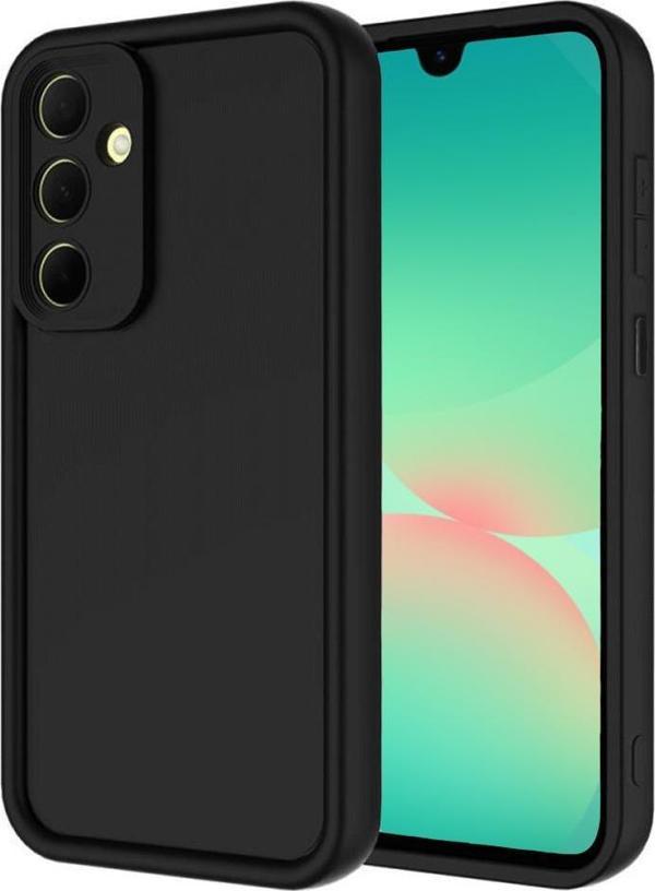 Samsung Galaxy A26 Kılıf Viera Seri Silikon Kapak - Image 1