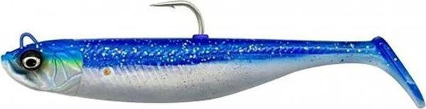 Savage Gear S.Minnow 10cm 20gr B.P.Silver 2+1 - Image 1