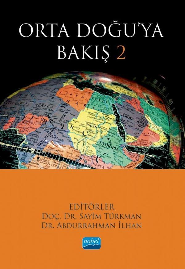 Orta Doğu’ya Bakış 2 - Nobel Akademik Yayıncılık - Image 1