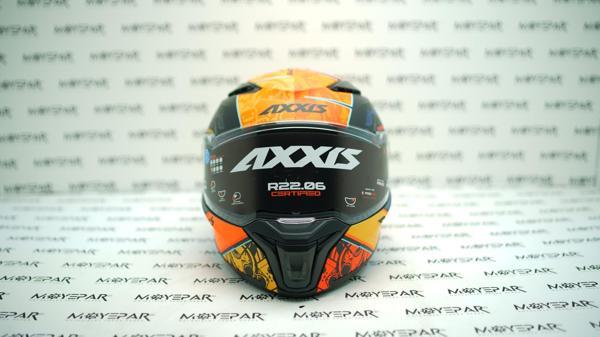 AXXIS PANTHER SV SKETCH B4 MATT - Image 1