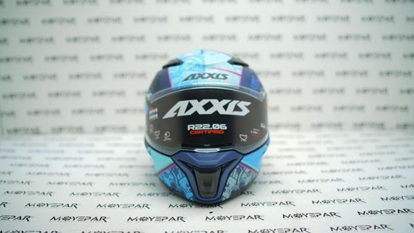 AXXIS PANTHER SV SKETCH B7 MATT - Image 1