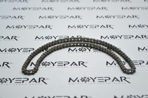 EZN 019 MONDİAL DRİFT  EKSANTRİK ZİNCİR GN 125 25H*98L (MSR) - Image 1