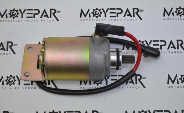 MRM 033 SALCANO ASTRO 100 KUBA GOLF RKS FRECCİA MARŞ MOTORU - Image 1
