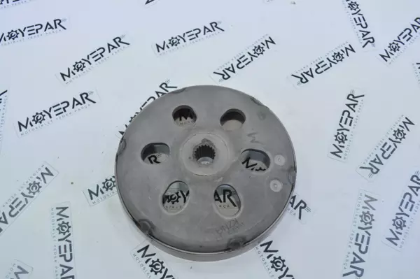 F2684 HERO DÜET DASH ARKA VARYETÖR DEBRİYAJ TASI TAMBUR KAPAK - Image 1