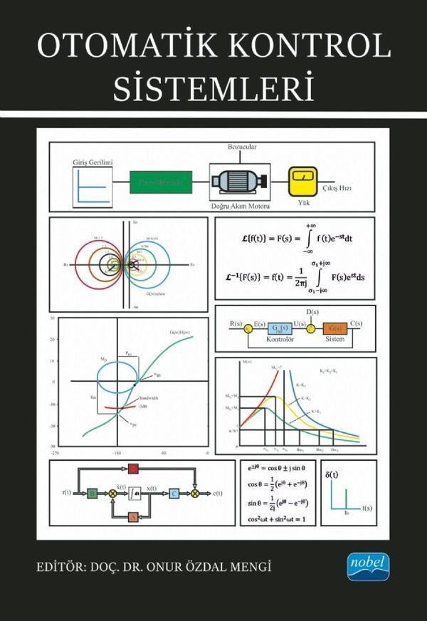 Otomatik Kontrol Sistemleri - Nobel Akademik Yayıncılık - Image 1